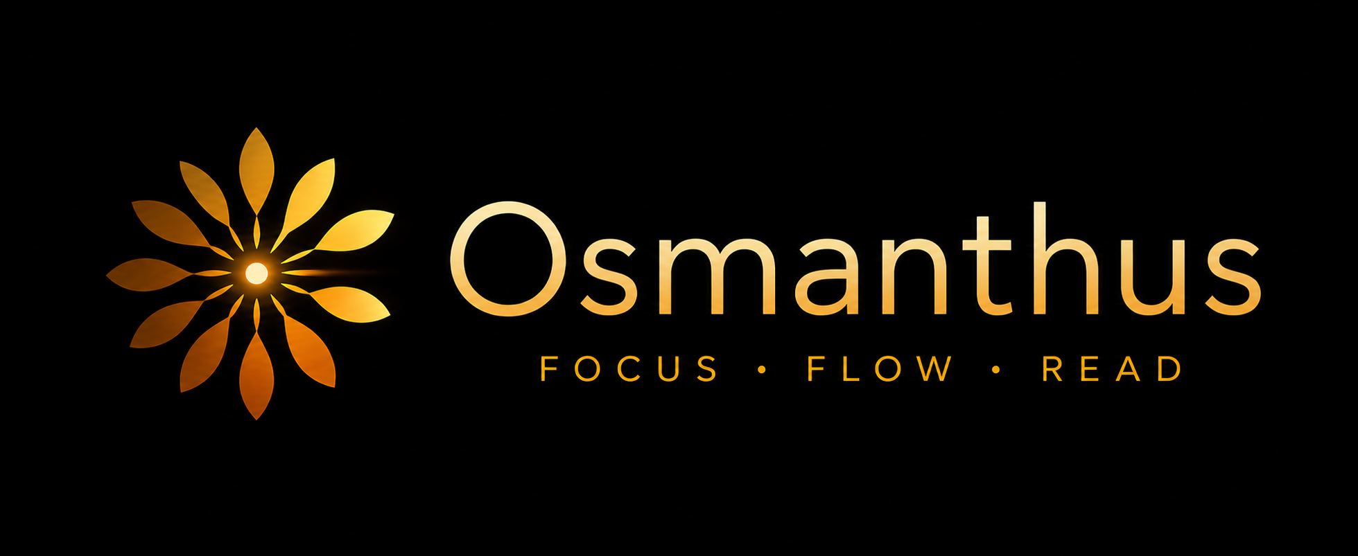 Osmanthus — RSVP speed reader for macOS